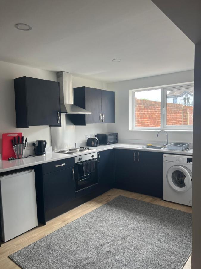 City Apartments College Street Kingston upon Hull Exterior foto